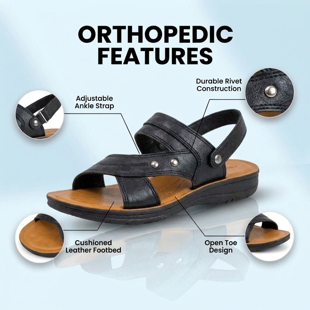 Comfortable Orthopedic Sandals for Daily Wear