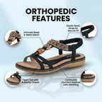 Comfortable Orthopedic Sandals for Daily Wear