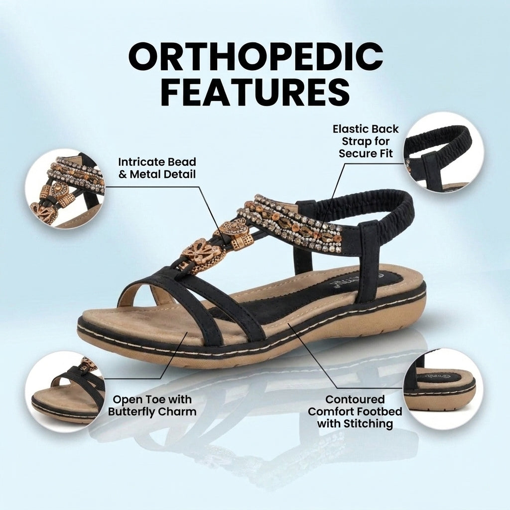 Comfortable Orthopedic Sandals for Daily Wear