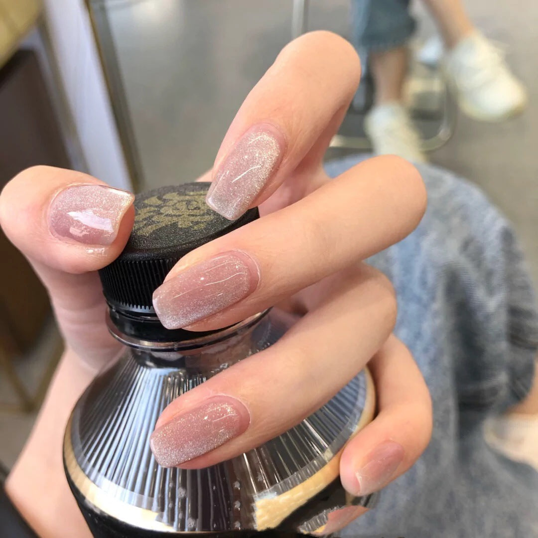 Stunning Autumn Nail Set 10 Pieces