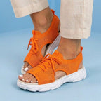 Vintage Inspired Orthopedic Sandals