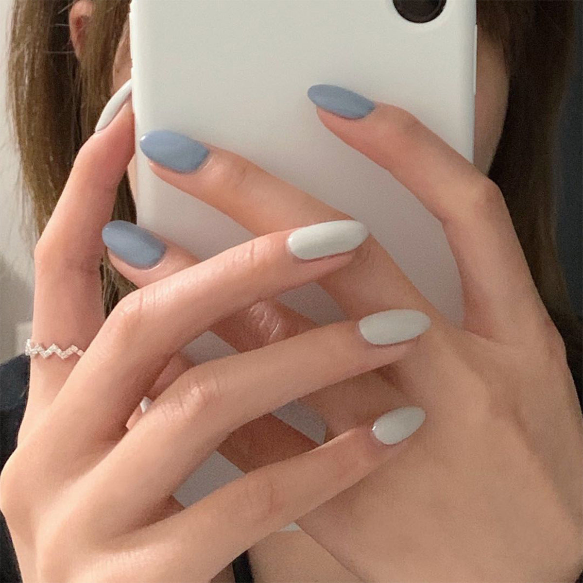 Stunning Artistic Nail Set 10 Pieces