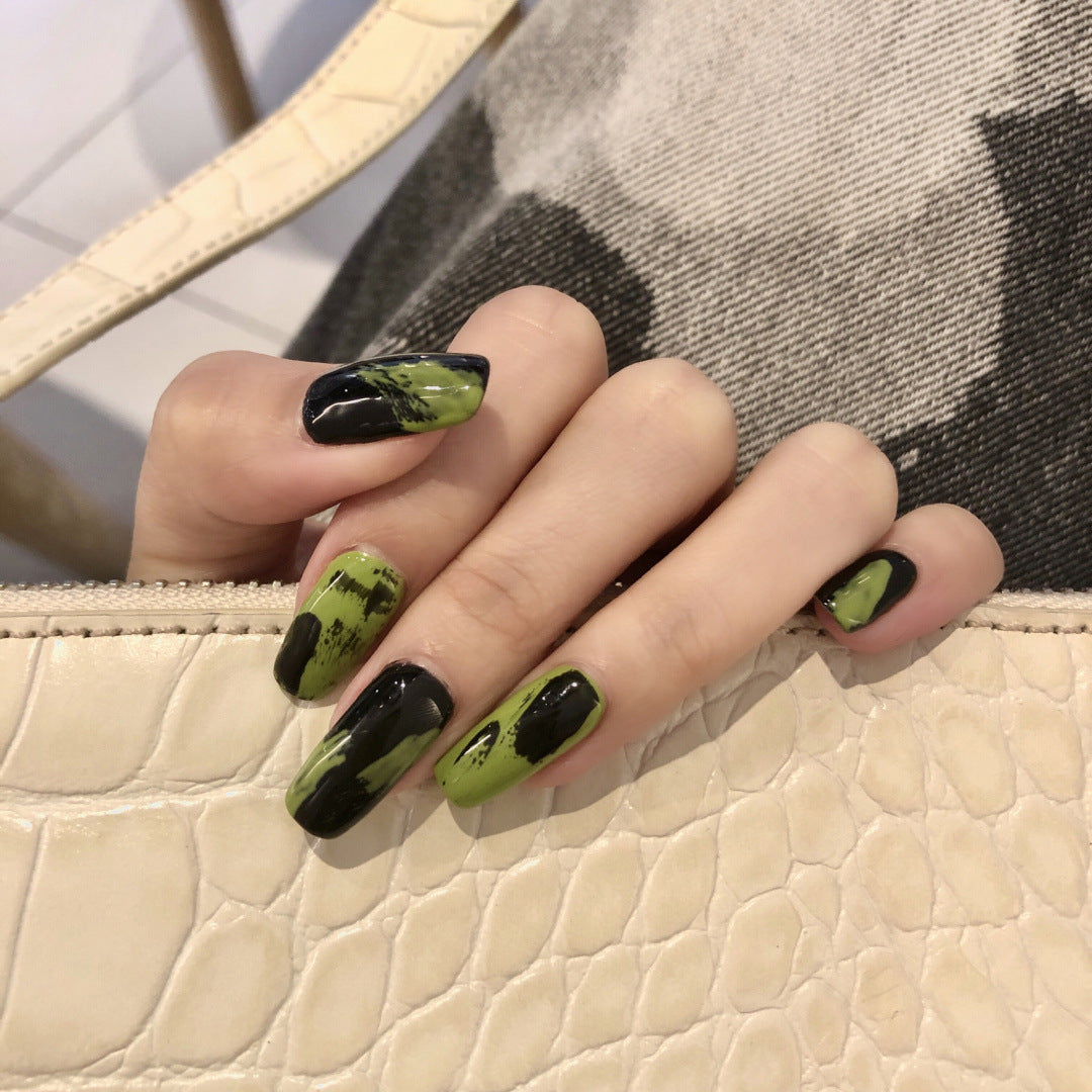 Stunning Vintage Nail Set 10 Pieces