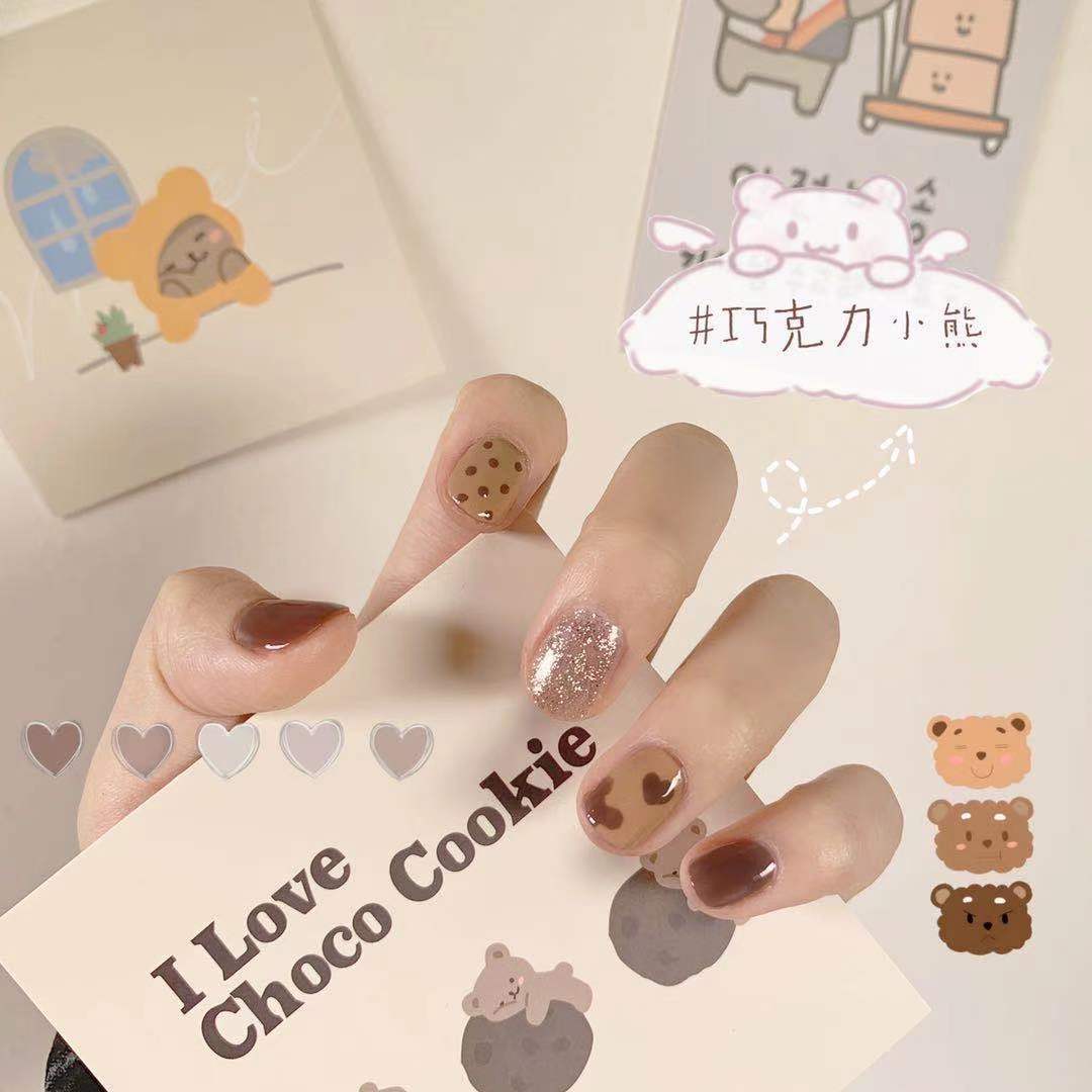 Stunning Chic Nail Set 10 Pieces