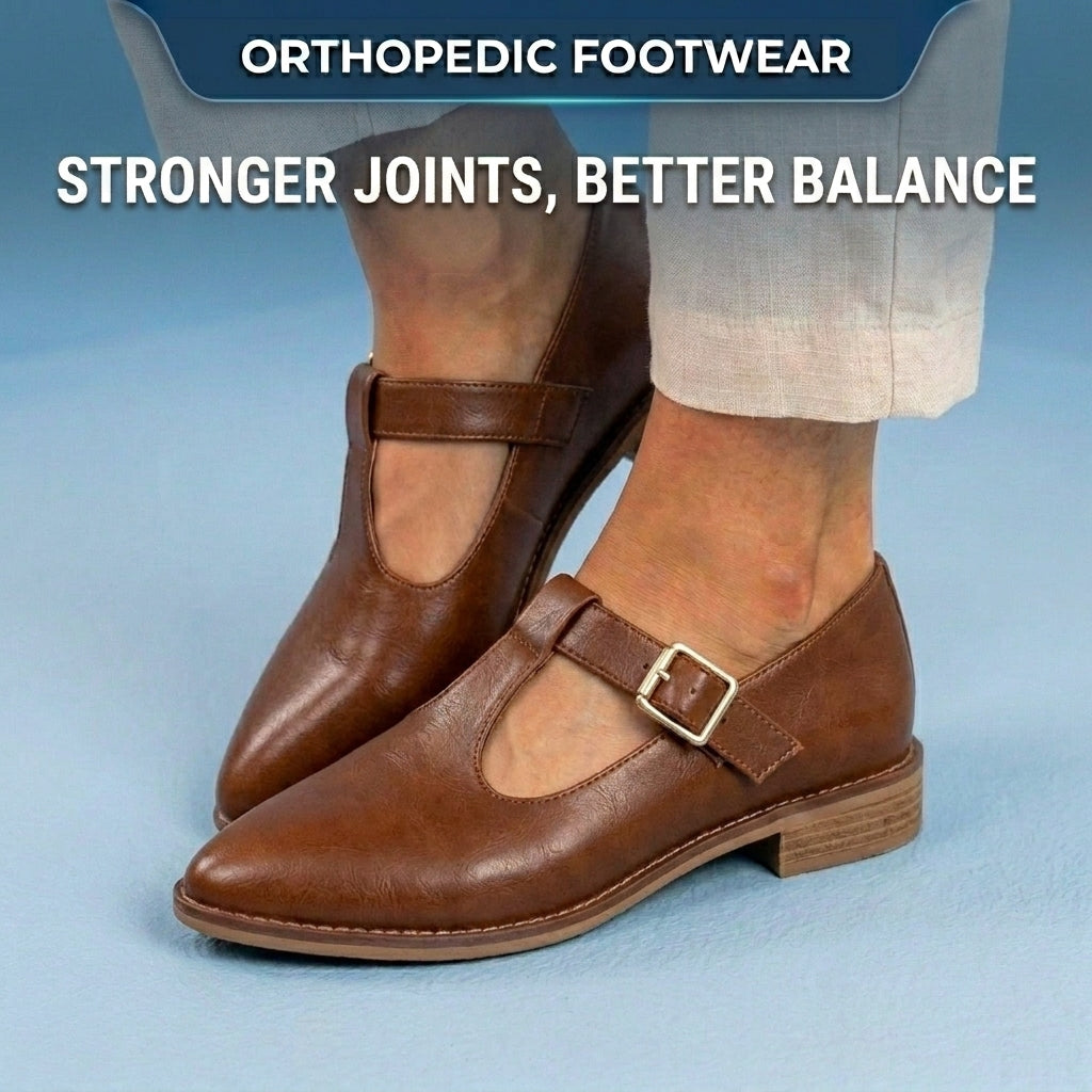 Stylish Orthopedic Shoes for Any Occasion