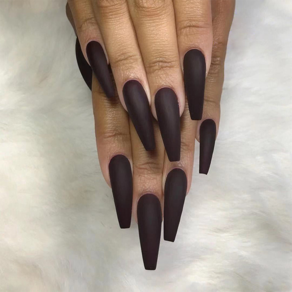 Handcrafted Summer Nail Set 10 Pieces