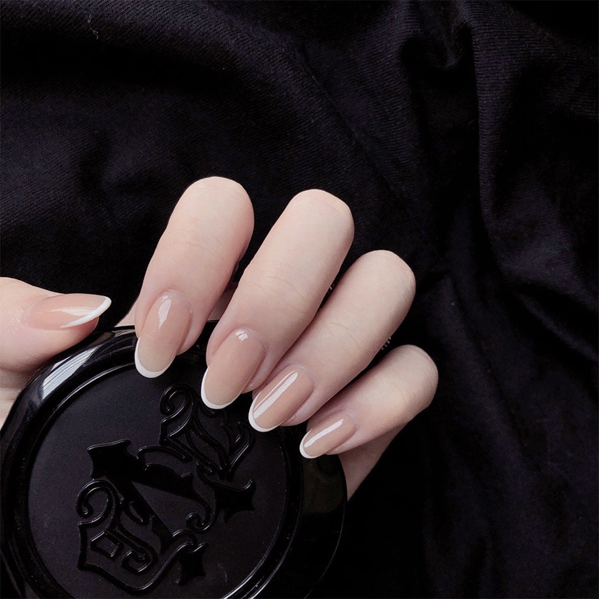 Spring Fake Nails Set 10 Pieces