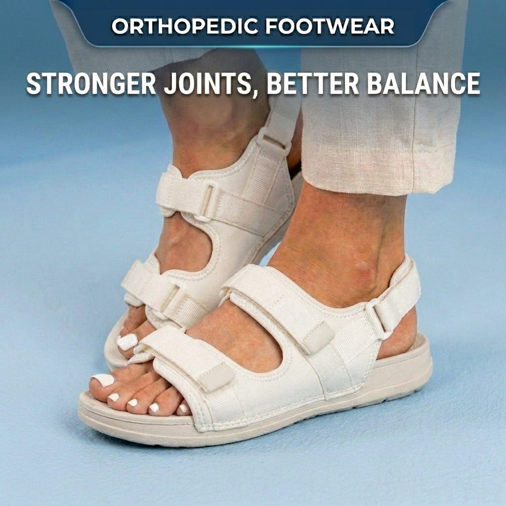 Comfortable Orthopedic Sandals for Daily Wear