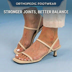 Graceful Orthopedic Sandals for Modern Look