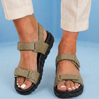 Vintage Inspired Orthopedic Sandals
