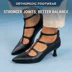 Classic Orthopedic Sandals with Timeless Style