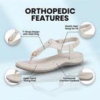 Comfortable Orthopedic Sandals for Daily Wear