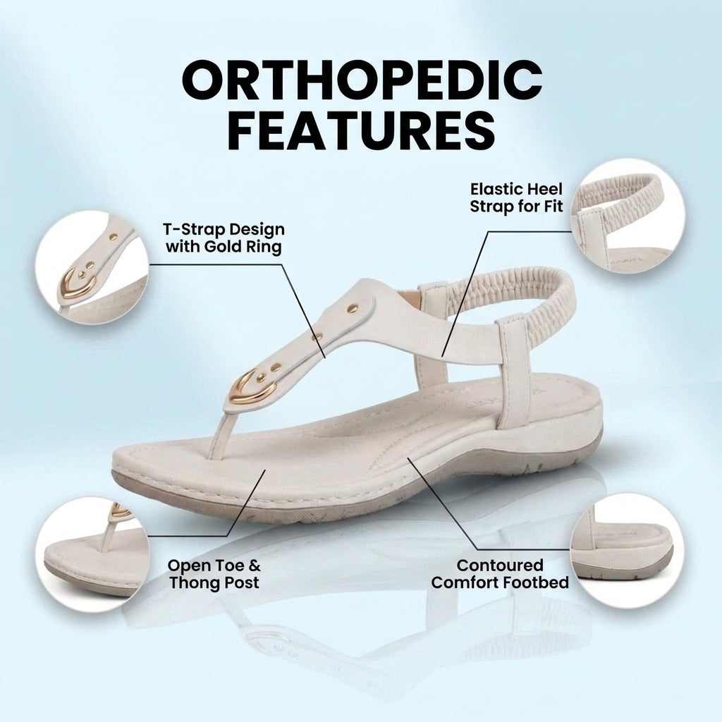 Comfortable Orthopedic Sandals for Daily Wear