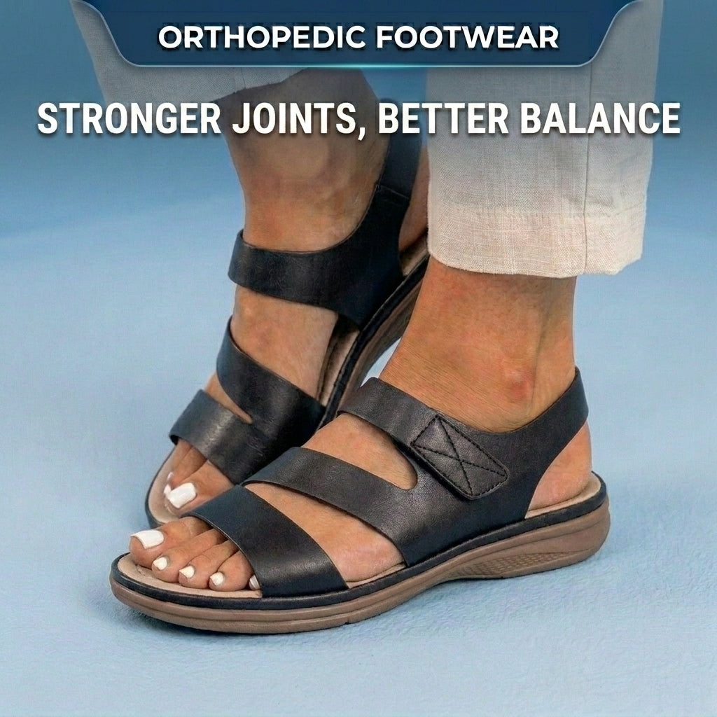 Comfortable Orthopedic Sandals for Daily Wear