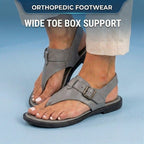 Stylish Orthopedic Sandals for Any Occasion