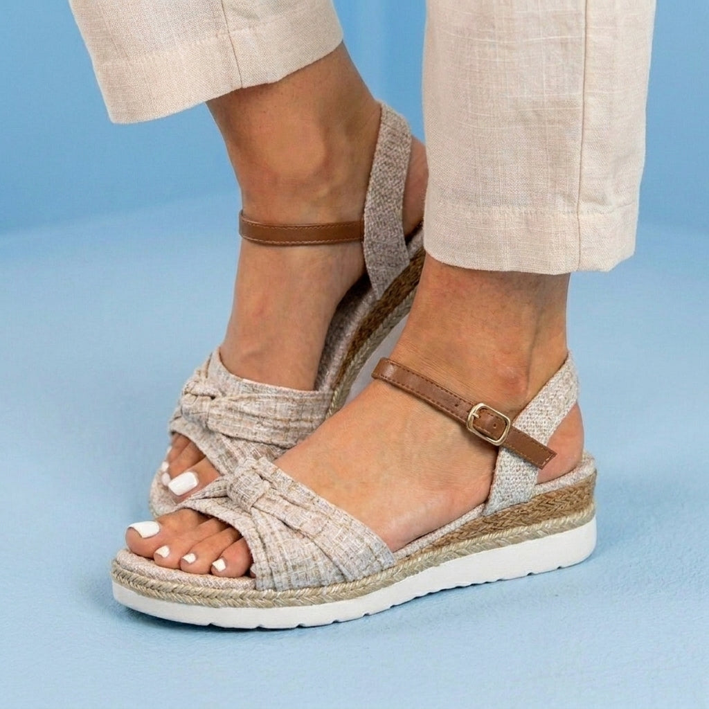 Beautifully Crafted Orthopedic Sandals