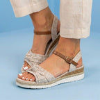 Beautifully Crafted Orthopedic Sandals