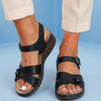 Chic Orthopedic Sandals with Unique Design
