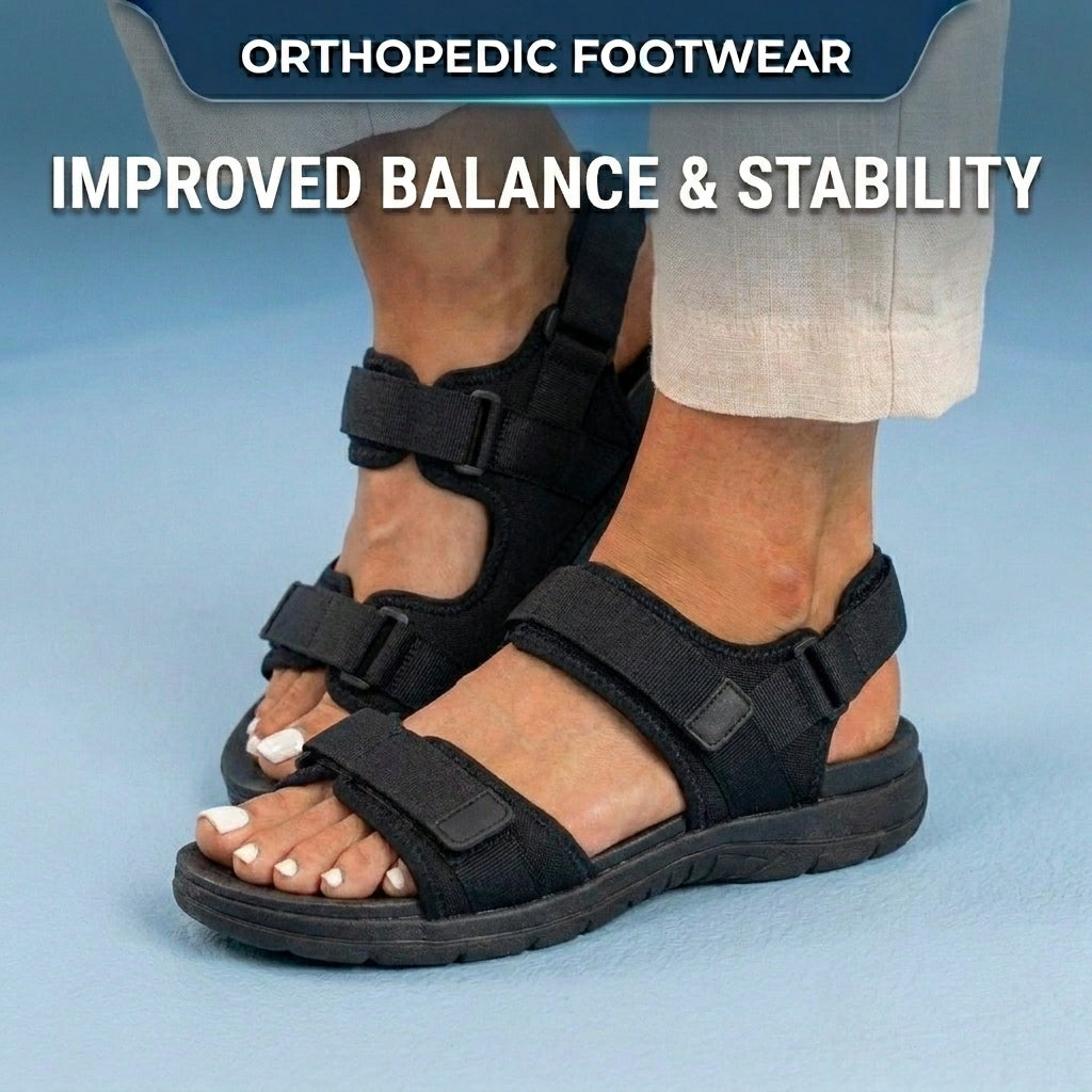 Comfortable Orthopedic Sandals for Daily Wear