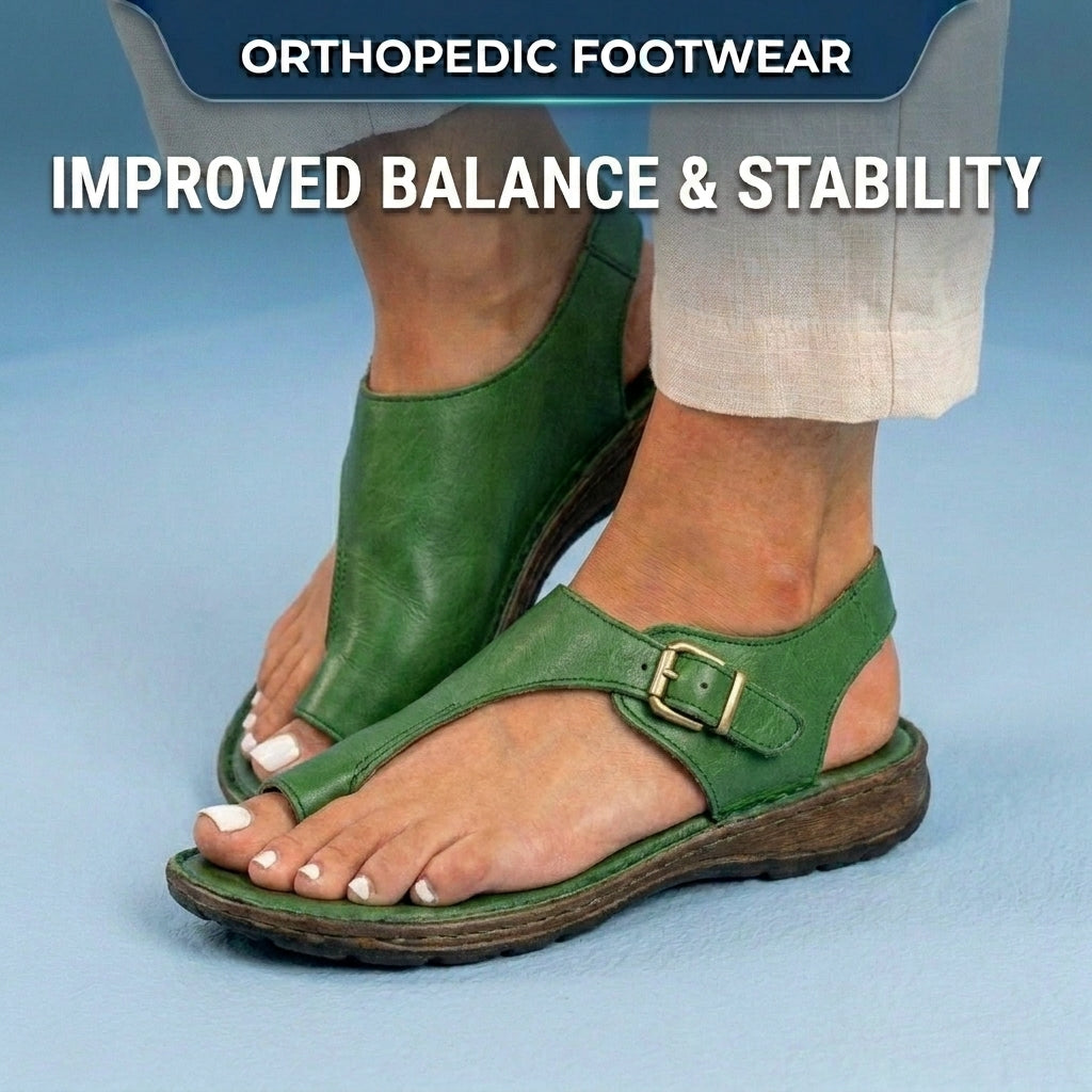 Stylish Orthopedic Sandals for Any Occasion