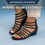 Beautifully Crafted Orthopedic Sandals