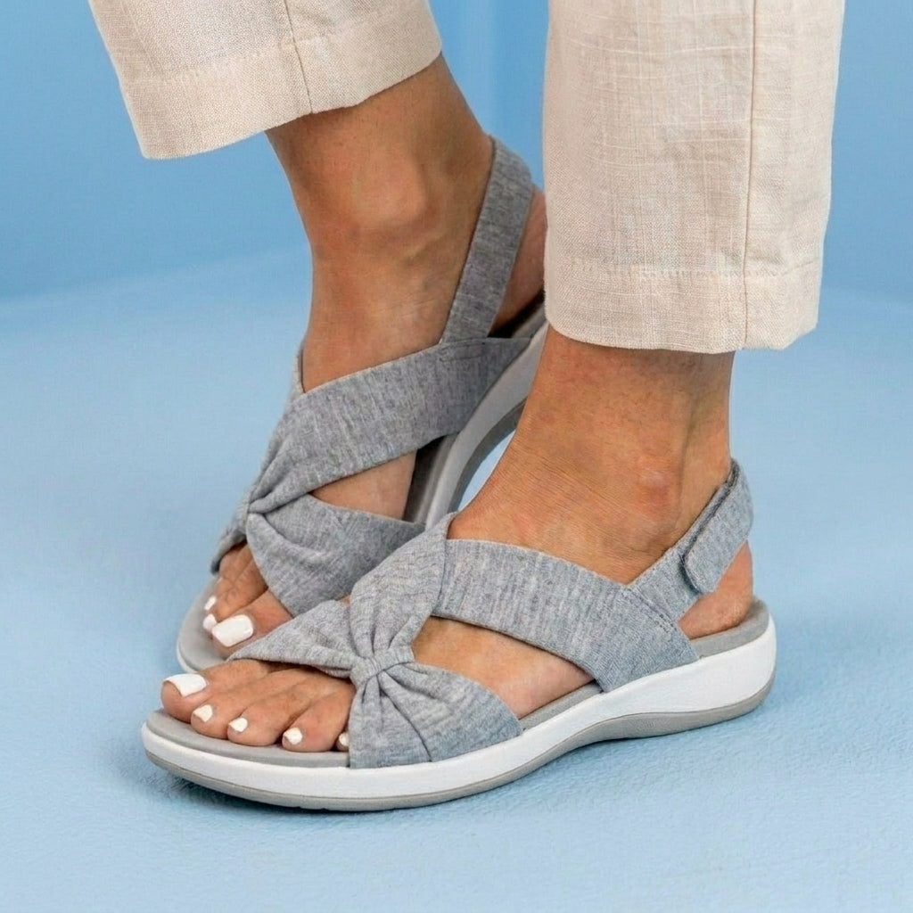 Elegant Orthopedic Sandals for Every Step