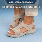Graceful Orthopedic Sandals for Modern Look
