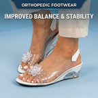 Elegant Orthopedic Sandals for Every Step