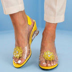 Elegant Orthopedic Sandals for Every Step