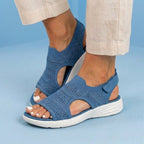 Chic Orthopedic Sneakers with Unique Design