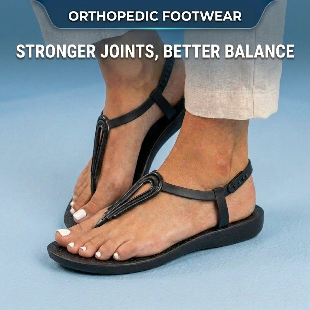 Stylish Orthopedic Sandals for Any Occasion