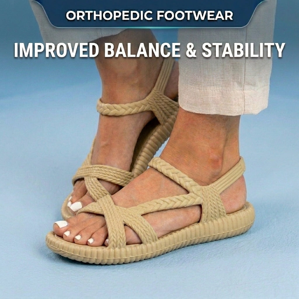 Stylish Orthopedic Sandals for Any Occasion