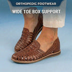 Beautifully Crafted Orthopedic Sandals