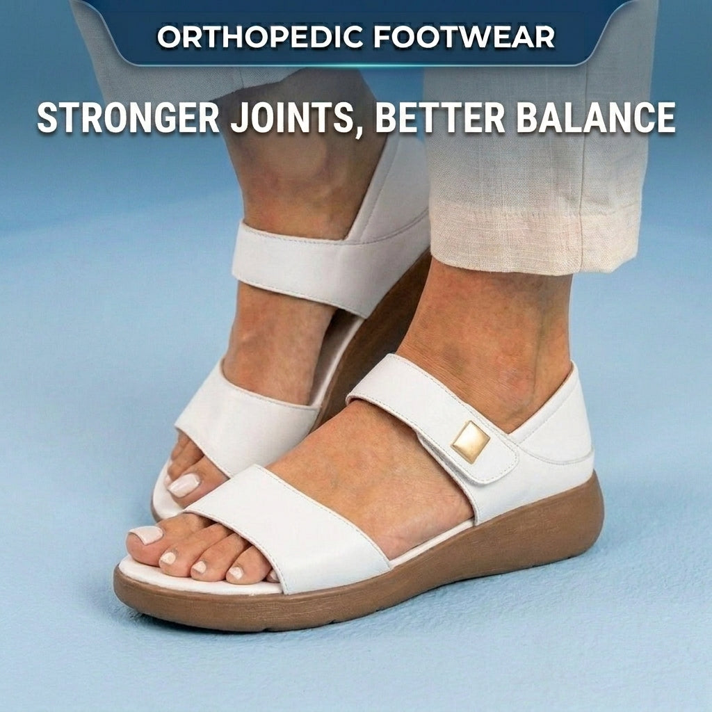 Comfortable Orthopedic Sandals for Daily Wear