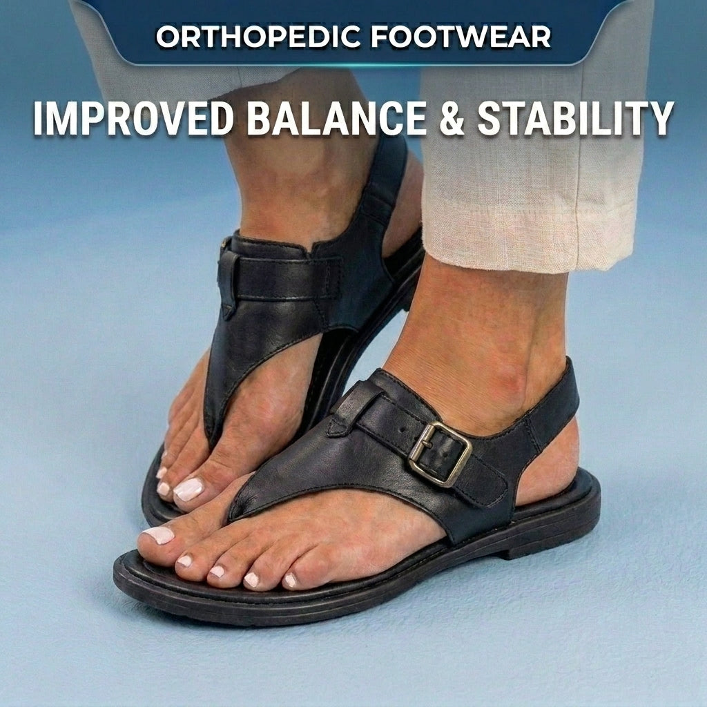 Stylish Orthopedic Sandals for Any Occasion