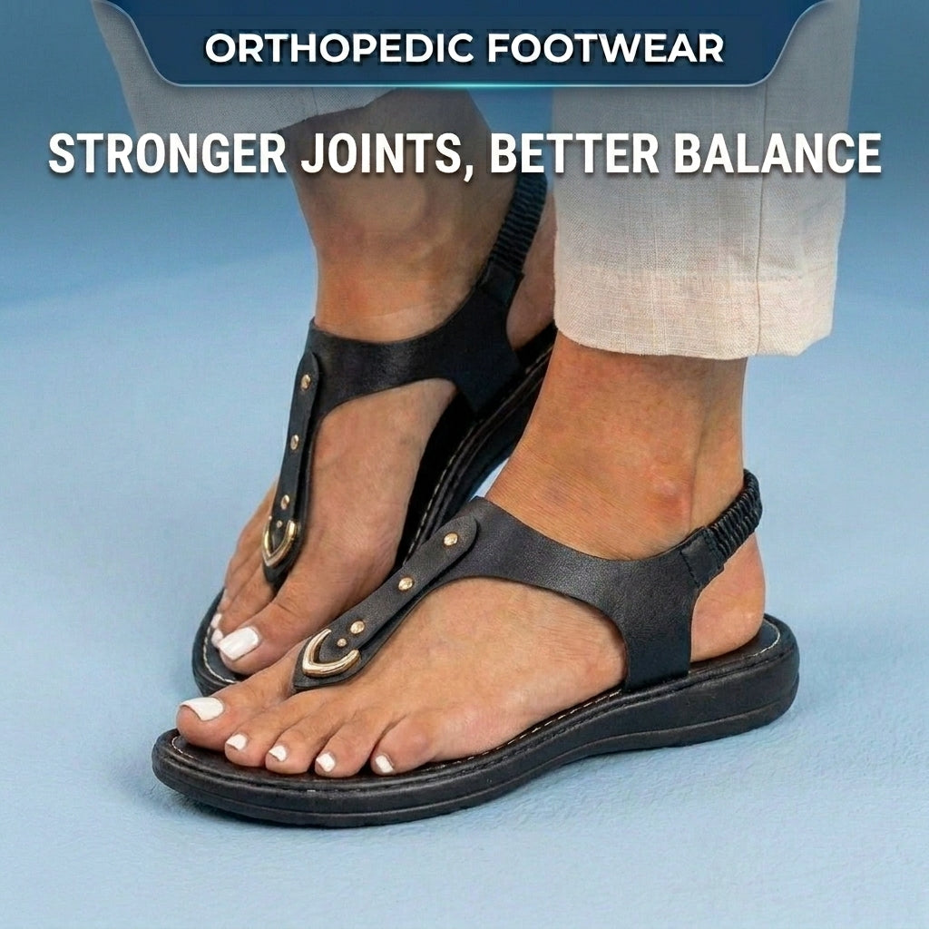 Comfortable Orthopedic Sandals for Daily Wear