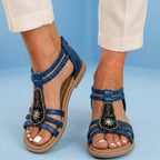 Graceful Orthopedic Sandals for Modern Look