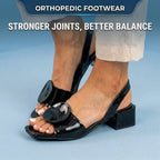 Vintage Inspired Orthopedic Sandals