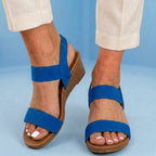 Graceful Orthopedic Sandals for Modern Look