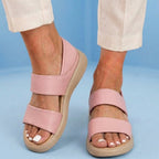 Vintage Inspired Orthopedic Sandals