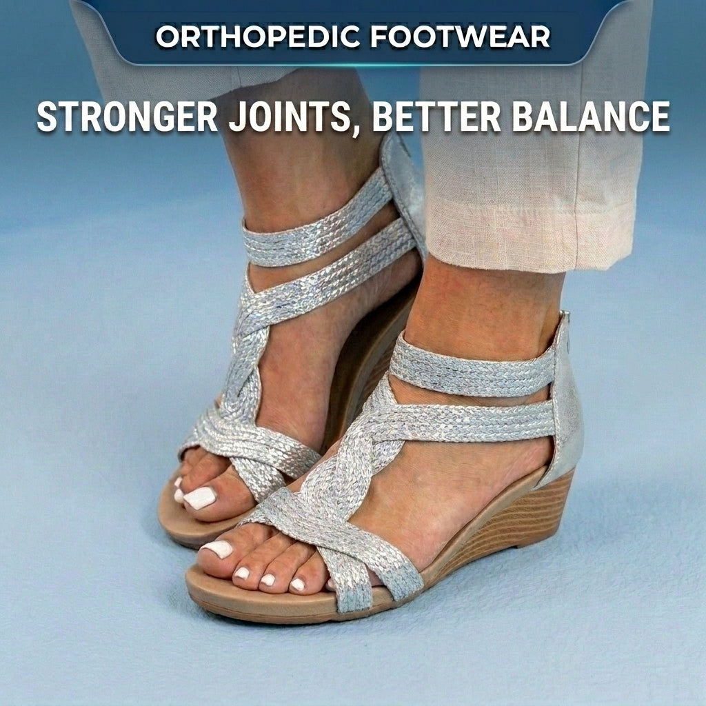 Stylish Orthopedic Sandals for Any Occasion
