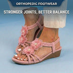 Elegant Orthopedic Sandals for Every Step