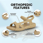 Stylish Orthopedic Sandals for Any Occasion