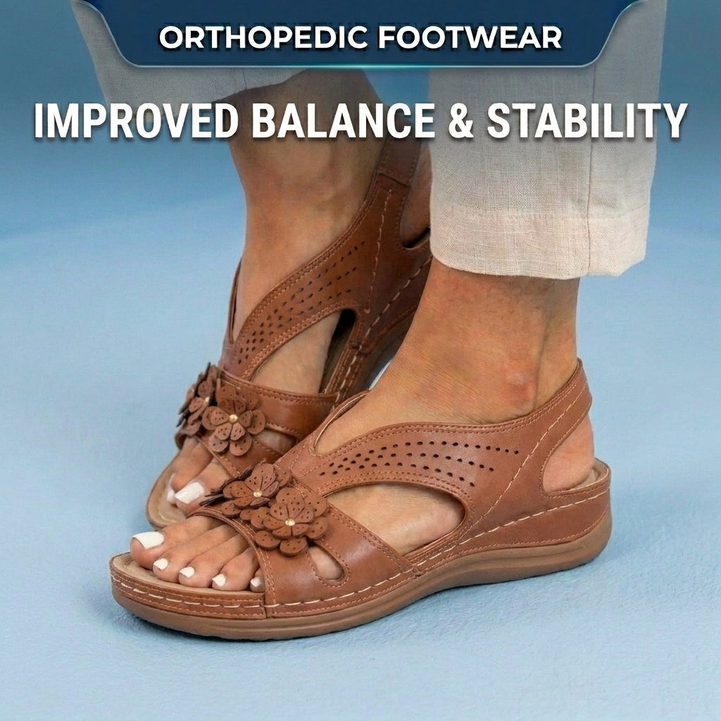 Comfortable Orthopedic Sandals for Daily Wear