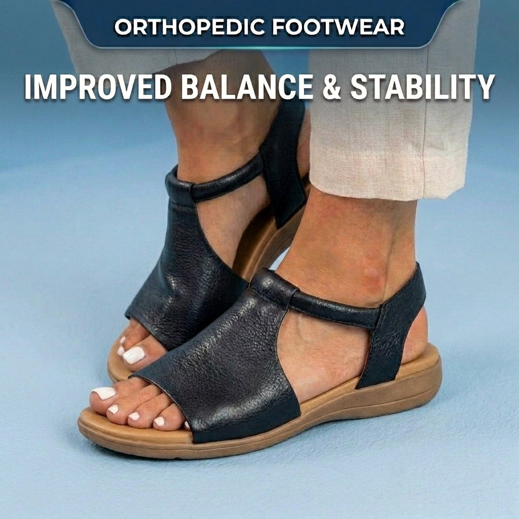Stylish Orthopedic Sandals for Any Occasion