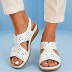 Classic Orthopedic Sandals with Timeless Style