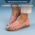 Beautifully Crafted Orthopedic Sandals