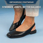 Elegant Orthopedic Sandals for Every Step