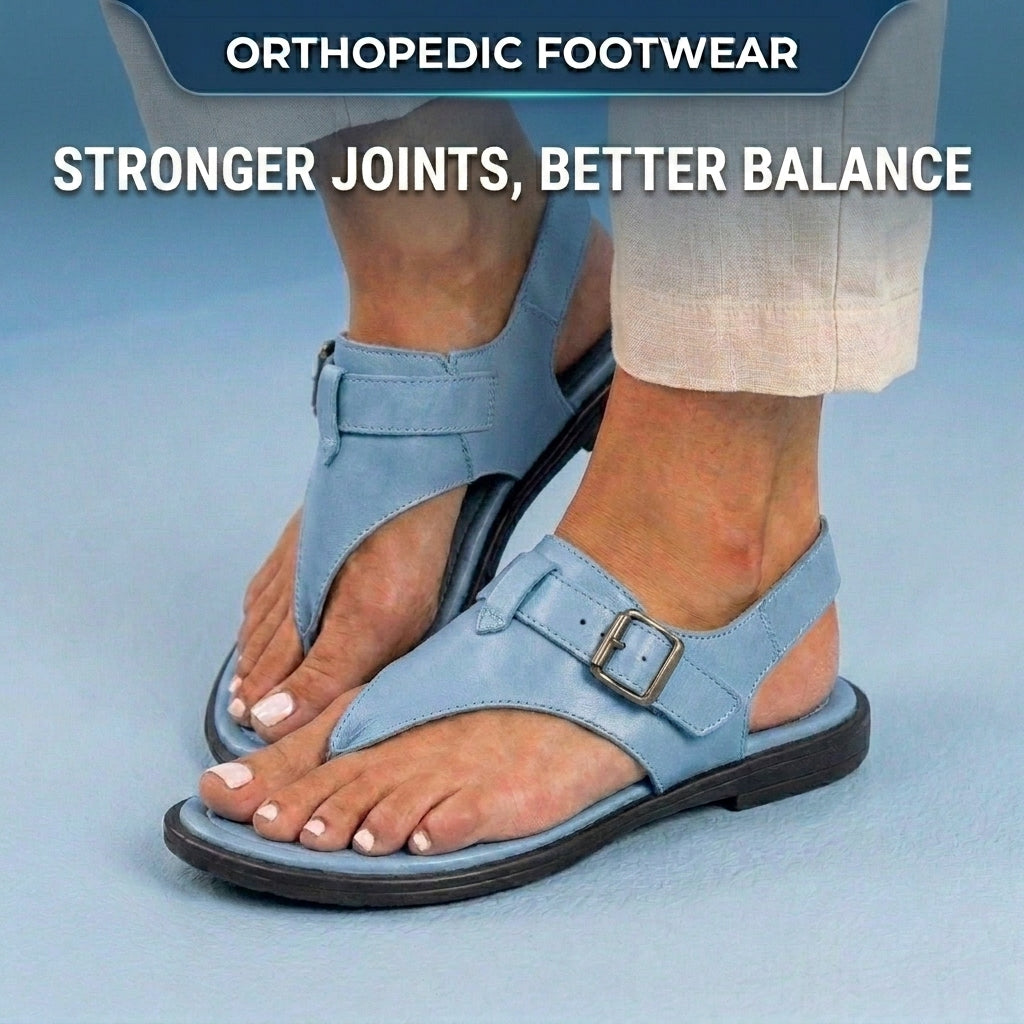 Stylish Orthopedic Sandals for Any Occasion