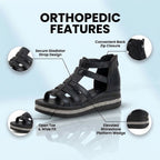Stylish Orthopedic Sandals for Any Occasion